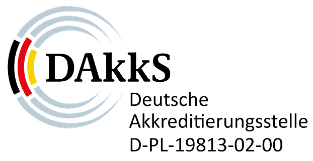 DAkkS Accreditation